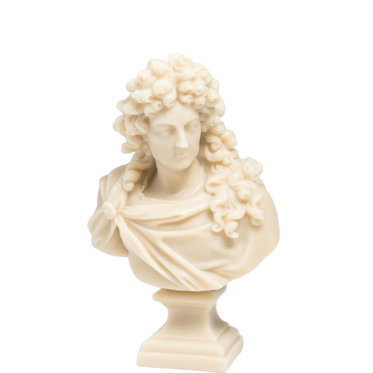 Trudon Buste Louis XIV Buste de Cire
