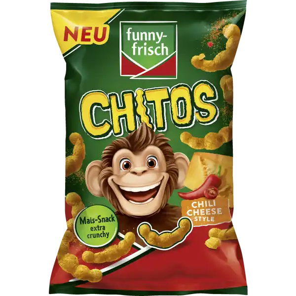 Chitos Chili Cheese Style