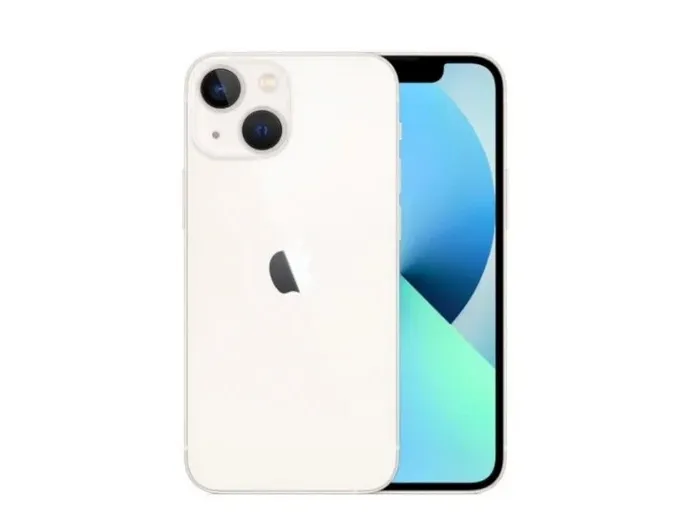 Refurbished Apple iPhone 13 Mini 512GB (Starlight) - Condition: Grade B