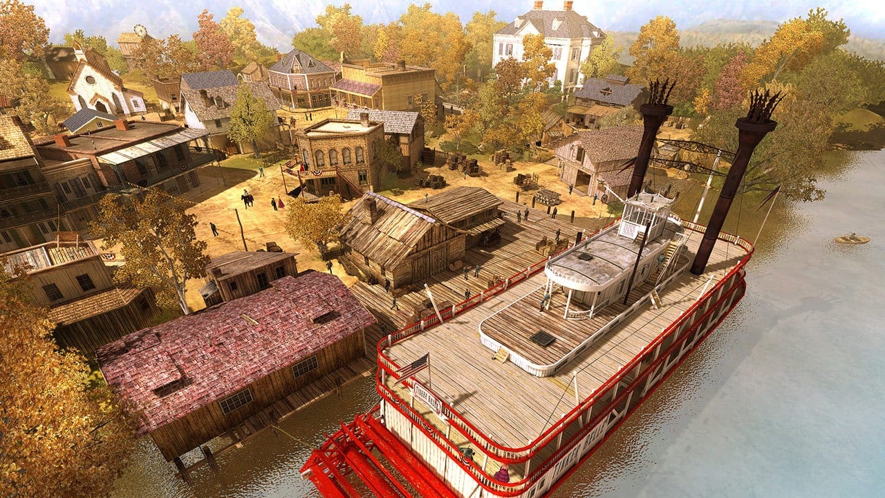 Helldorado- PC