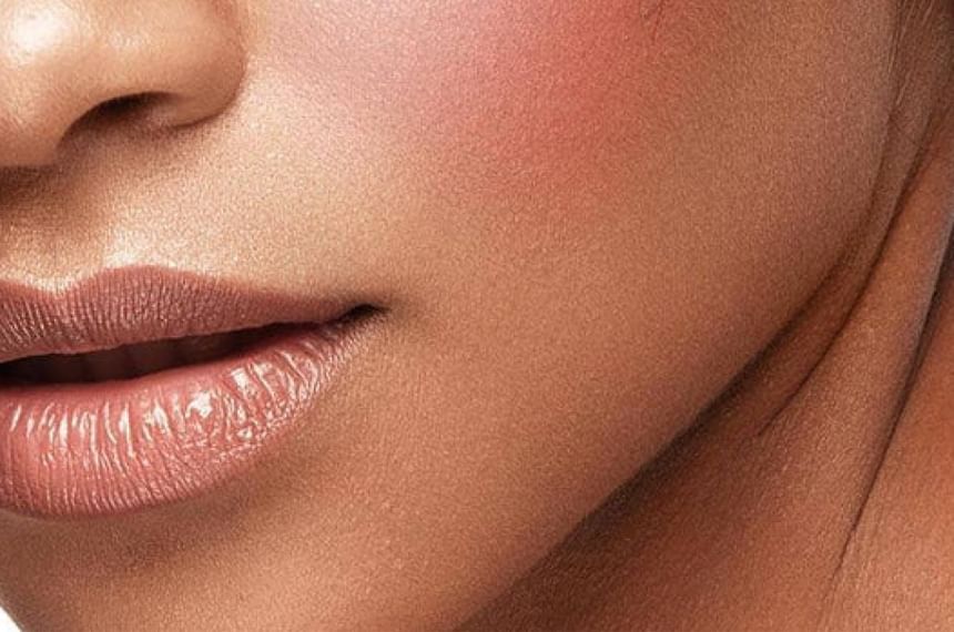 FOCALLURE - Weelderige crèmeblush - 4 kleuren