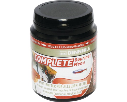 Compleet Gourmet Menu blikje van 200 ml