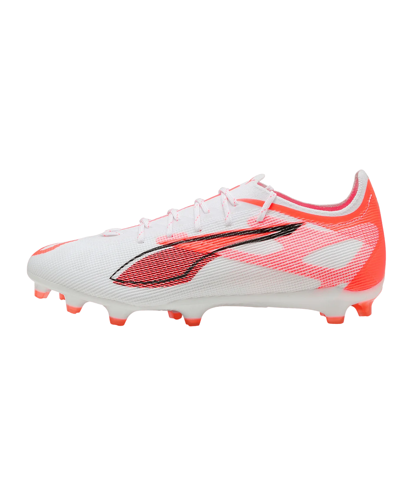 PUMA ULTRA 5 Pro FG/AG Unlimited Weiss F01