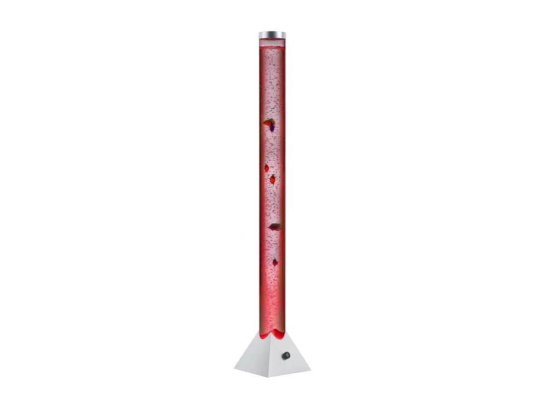 Lampadaire Led changement de couleur automatique - Trio - Motion