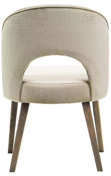 Keukenstoel Tibe B54 x D56 x H82 cm