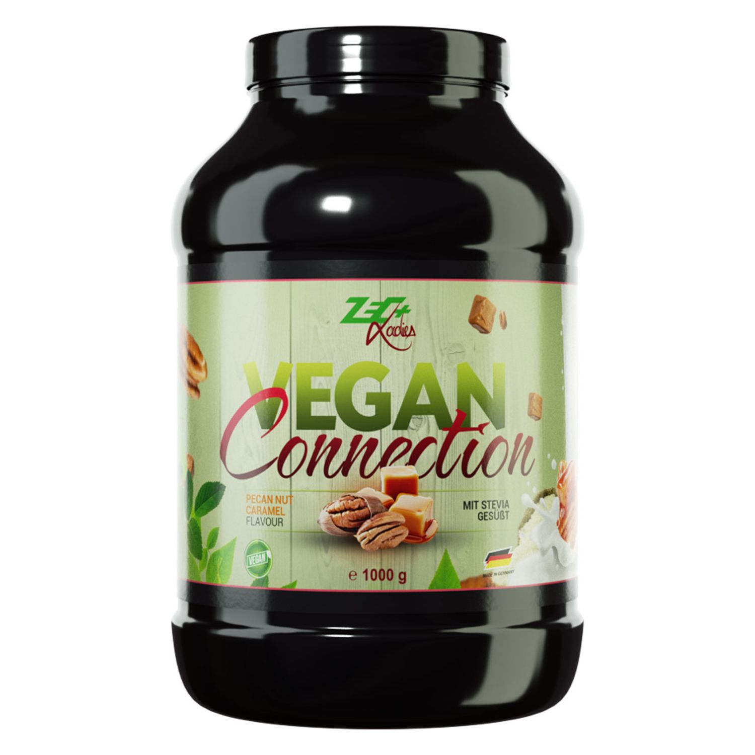ZEC+ LADIES VEGAN CONNECTION Protein/ Eiweiß Shake