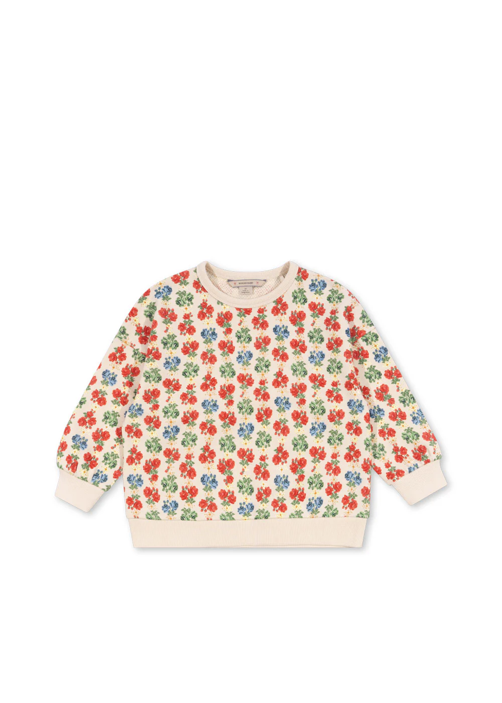 Loupy lou sweatshirt - lumina - 6M