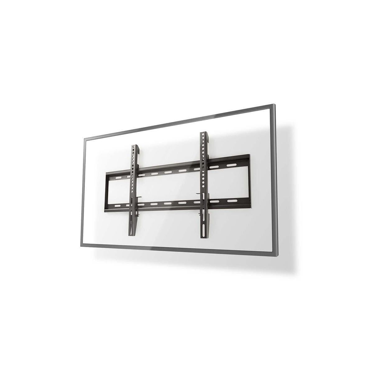 Fast TV-veggmontering | 42-70 tommer | Maks 60 kg | 29 mm veggdistanse