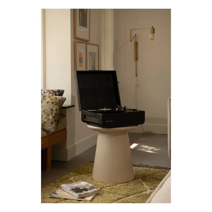 Crosley Platine vinyle Crosley Mercury Bluetooth | Noir