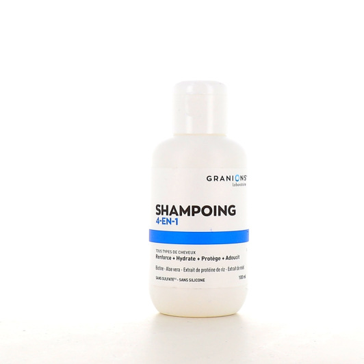 Shampoing 4 en 1 Granions