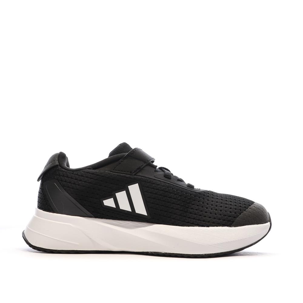 Adidas Baskets Noir Garçon Adidas Duramo