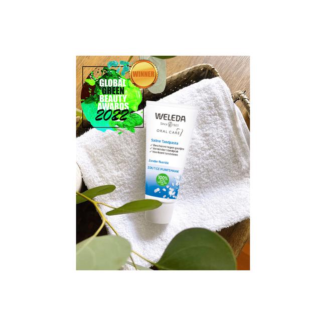 Weleda Saline Tandpasta