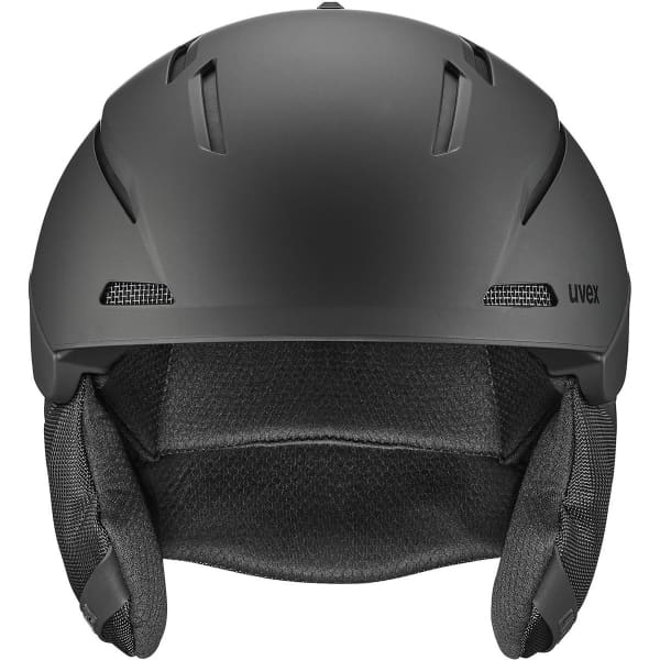 Casque de ski UVEX GRAVITATE BLACK MATT