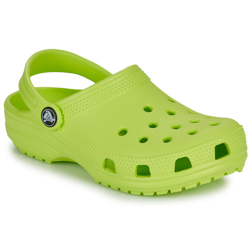 Crocs - CLASSIC CLOG KIDS - Vert