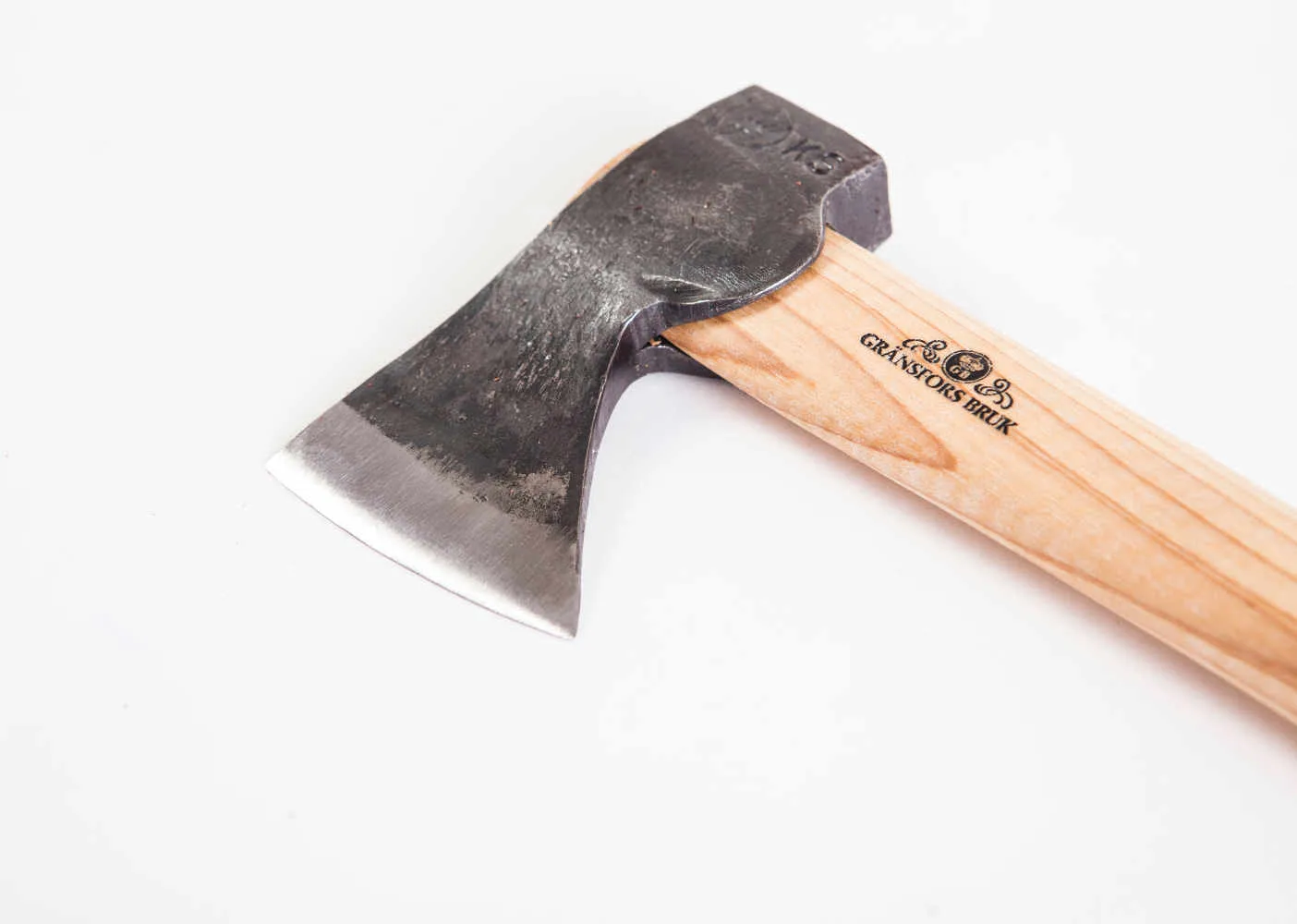 Gränsfors Lilla Yxan Wood/Grey