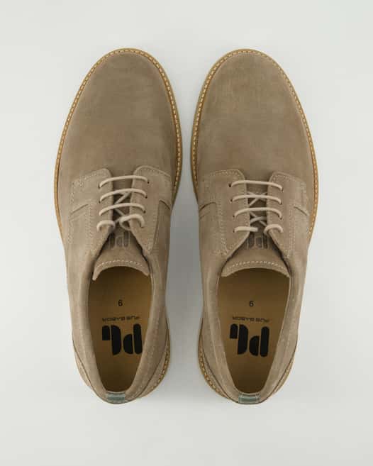Pius Gabor 1048.10.08 Schnürschuhe in Beige
