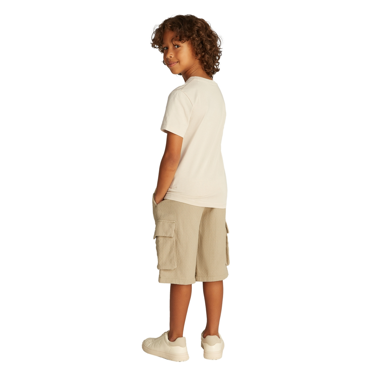 Jongens T-shirt OSJSUMMERLIFE