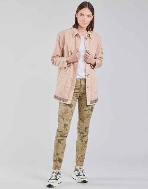 Cream - OFELIA JACKET - Rose
