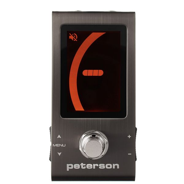 Peterson StroboStomp Mini
