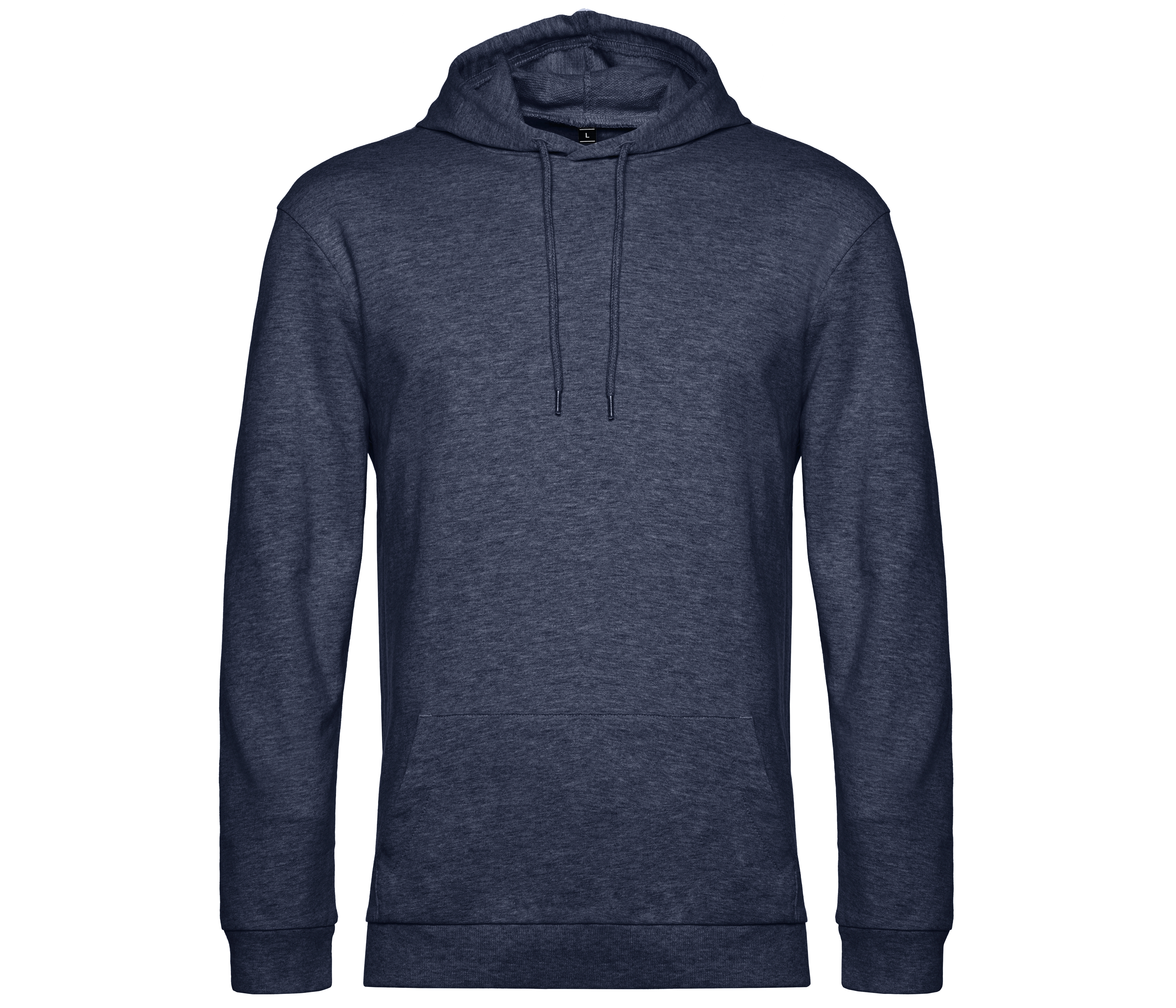 B&C BCU03W - Sweat à Capuche Unisexe Confort Moderne