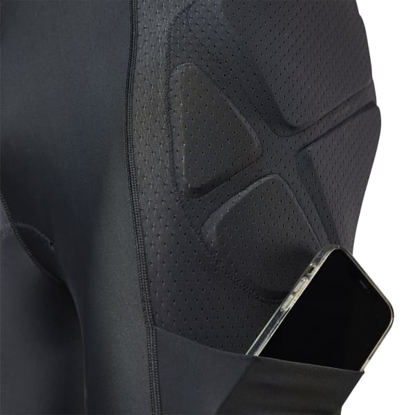 Sous-vêtement vélo FOX BASEFRAME SHORT BLACK