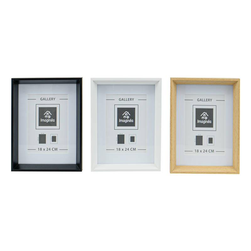 Cadre photo 'Gallery'