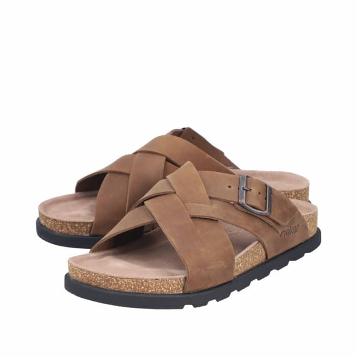 Rieker Sandal Herre 21193-25