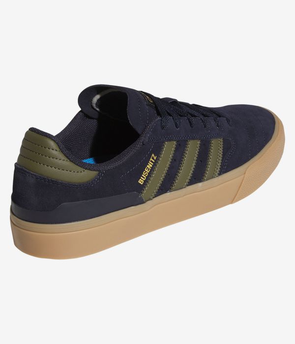 adidas Skateboarding Busenitz Vulc II Schuh (legink olistr gold)