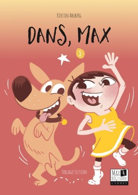 Dans, Max - Kirsten Ahlburg - Bog