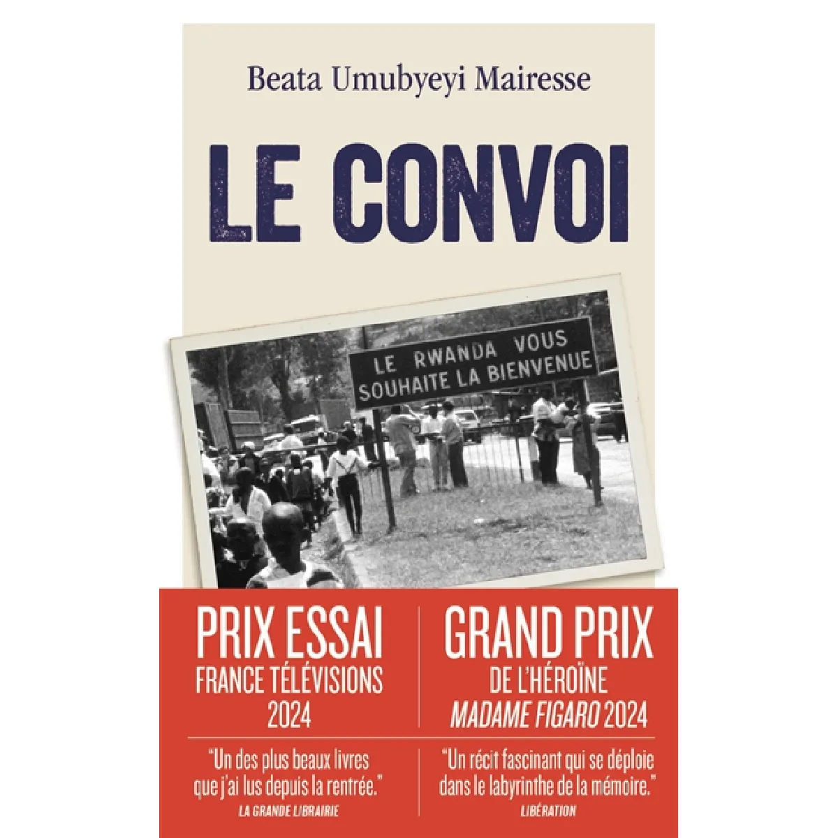 Le convoi : récit · Occasion