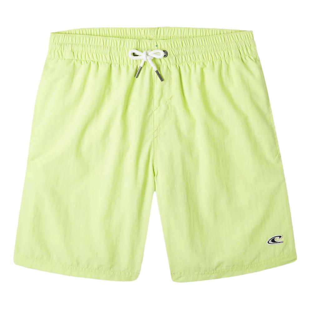 O'Neill Short de bain Vert O'Neill Garçon 14 Swim