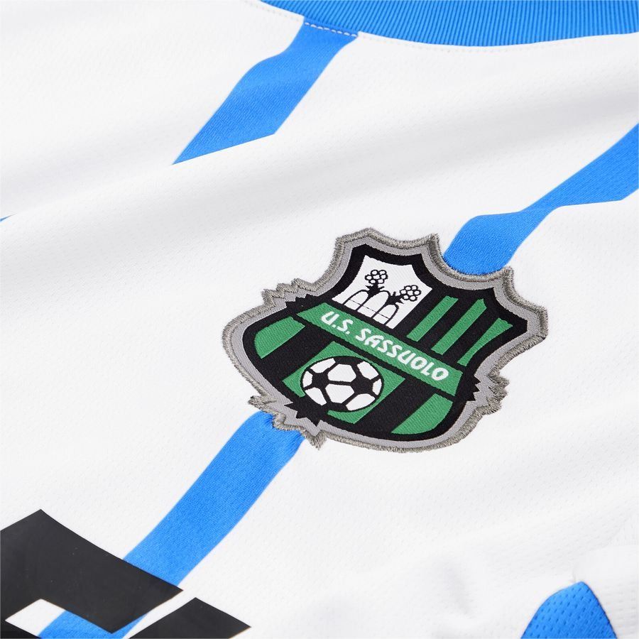 Sassuolo Calcio Maillot Extérieur 2024/25