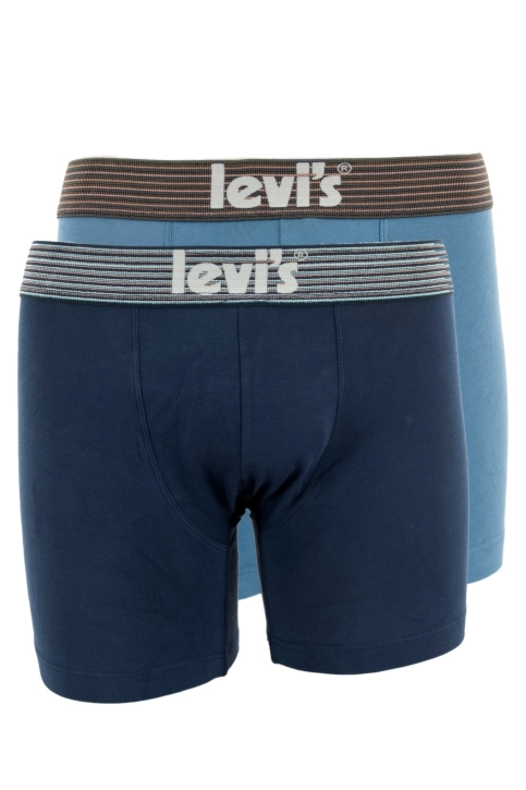 Calecons et slips levi's® 701222902 blue combo