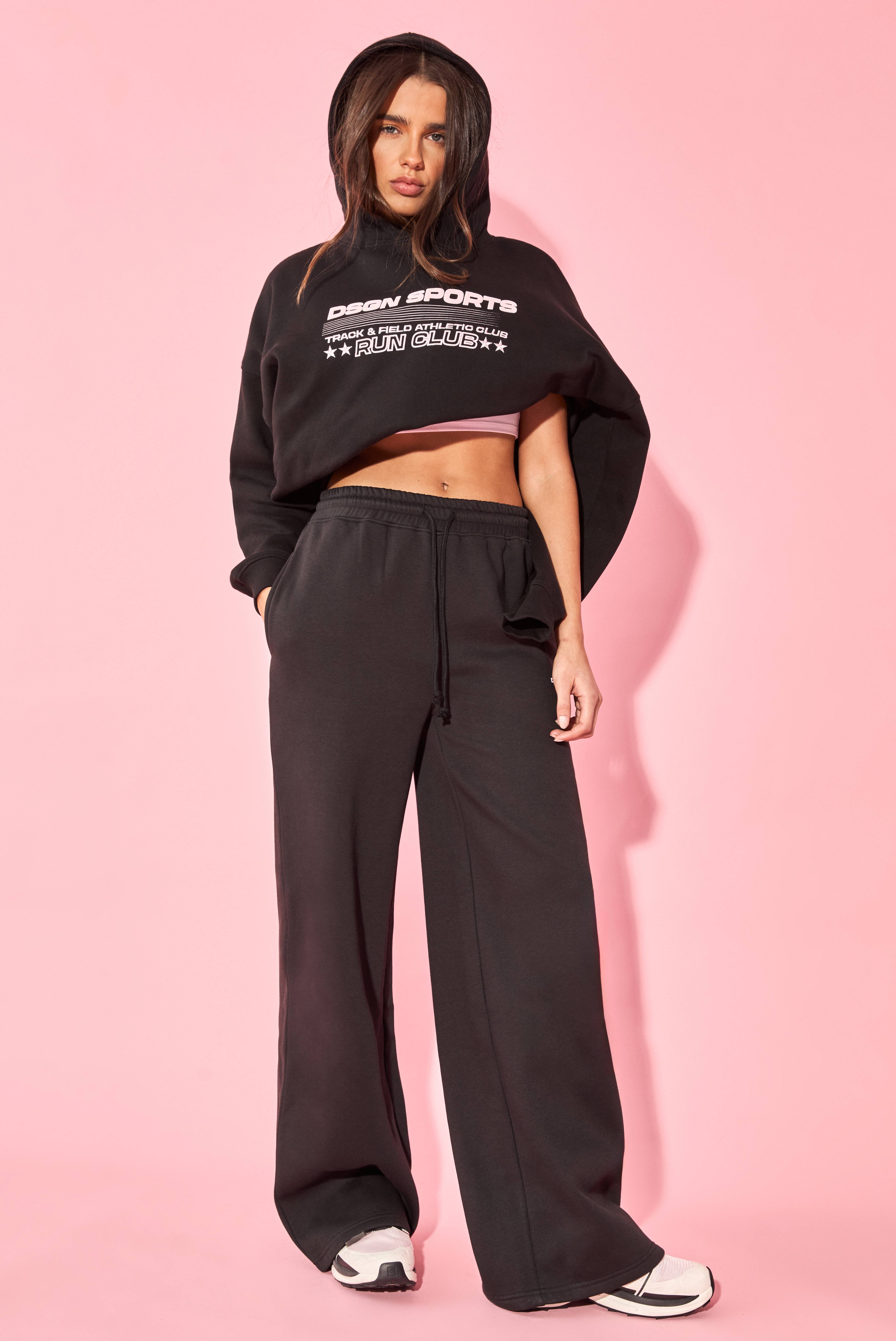 Jogging Jambe Droite DSGN Studio Sport