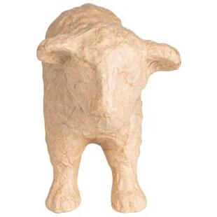 Mouton 23x10x16 cm - Kraft