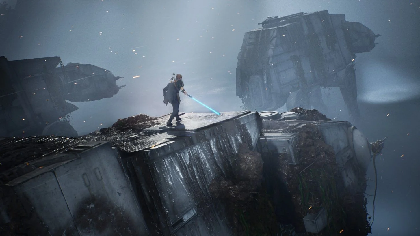 Star Wars Jedi: Fallen Order (Nordic)- PlayStation 4