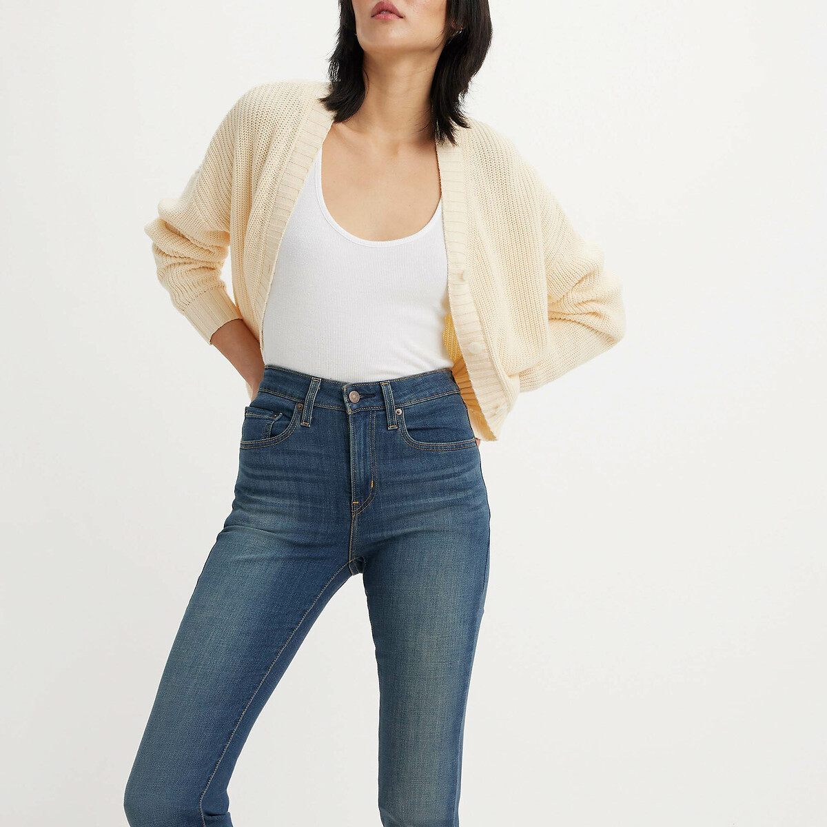 LEVI'S<br>Jeans 725 Bootcut, tamanho grande