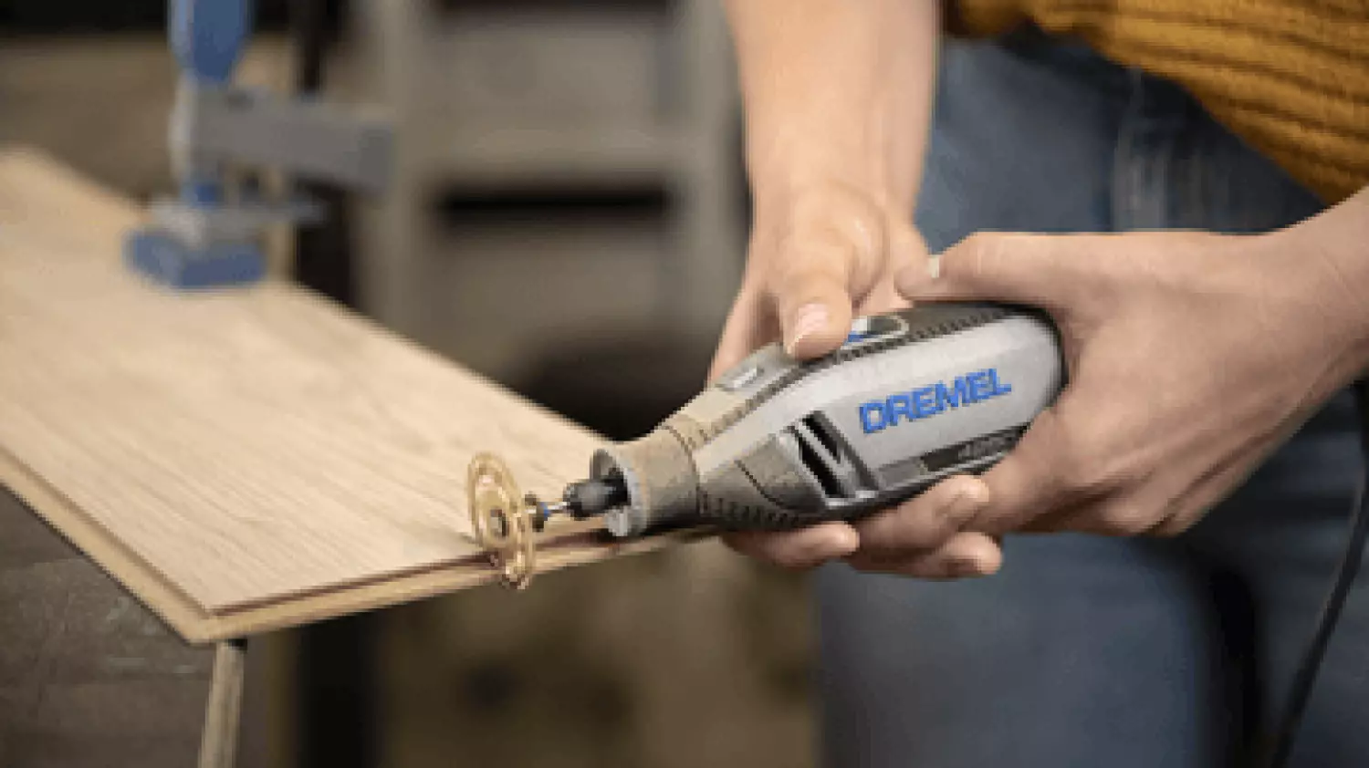 Dremel 4250-3/45 Multitool incl. 45-delige accessoire set in koffer