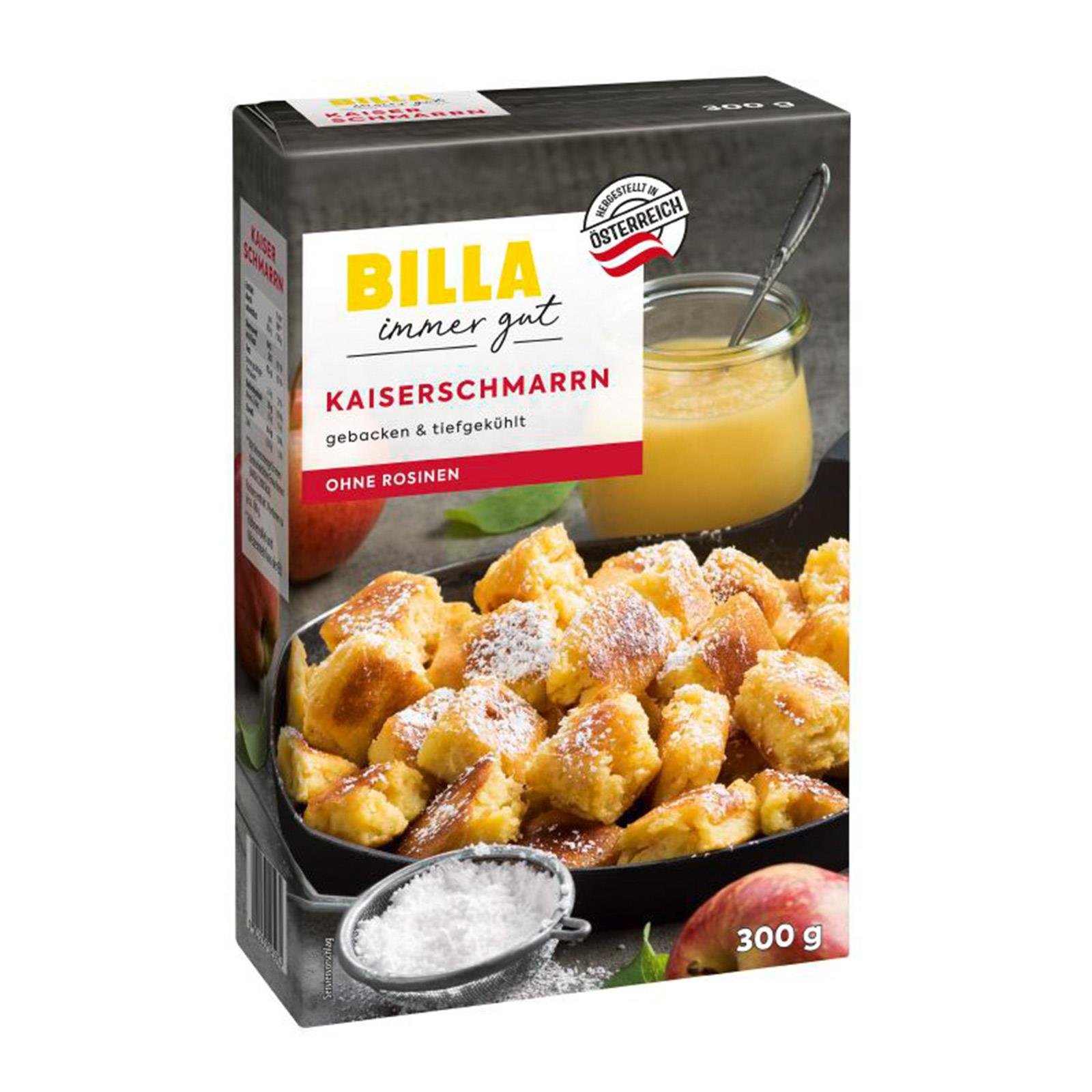 BILLA Kaiserschmarrn ohne Rosinen