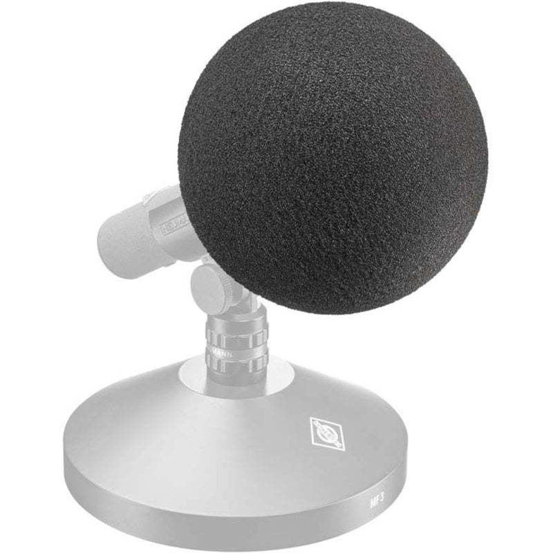 Neumann WS 100 ronde windkap voor KM 100/180