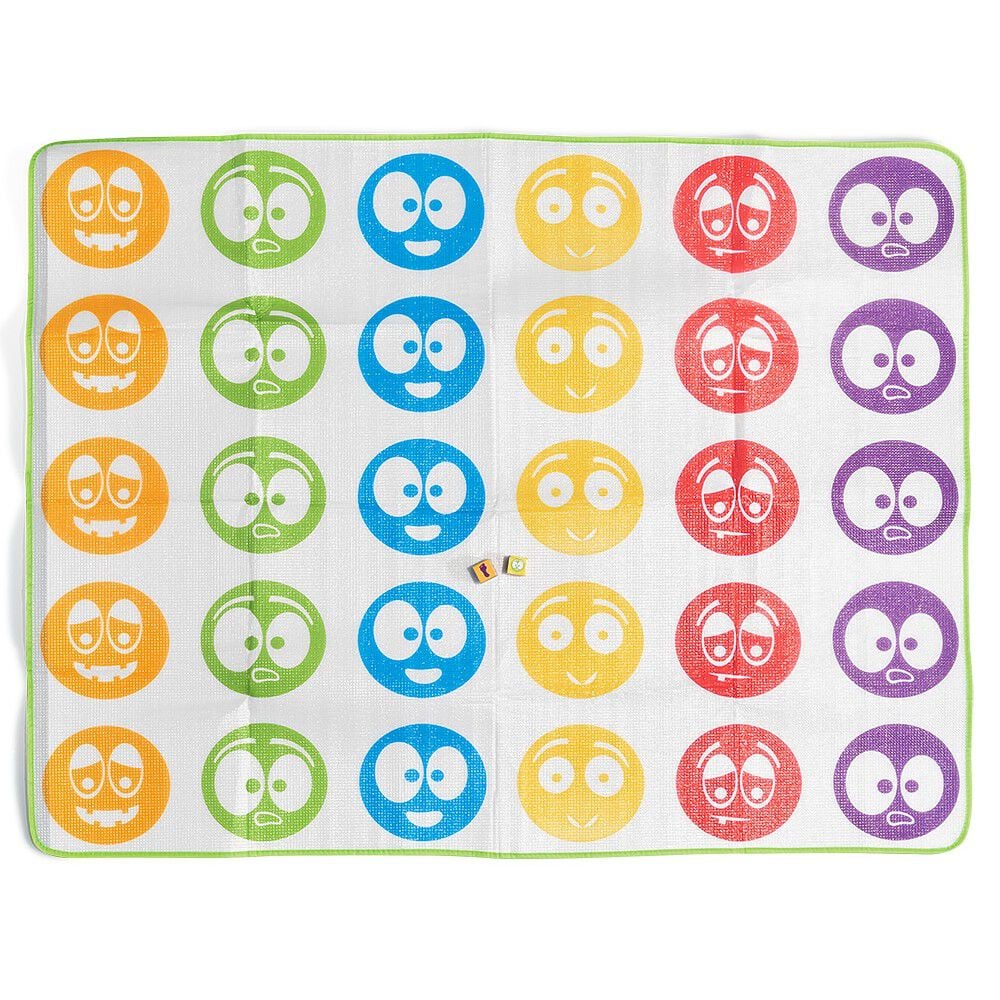 Tapis de jeu acrobate