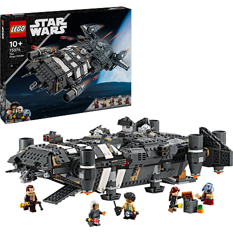 LEGO Star Wars Onyx Cinder 75374