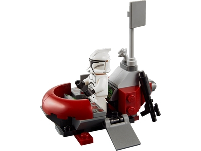 LEGO Clone Trooper™ commandocentrum (40558)