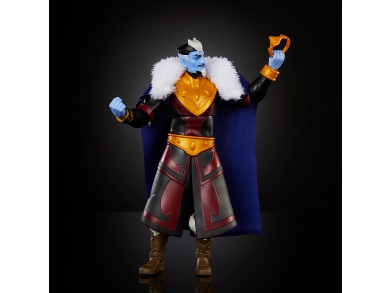 Mattel Masters of the Universe Core RAP Figure Deluxe-Actionfigur mit Accessoires
