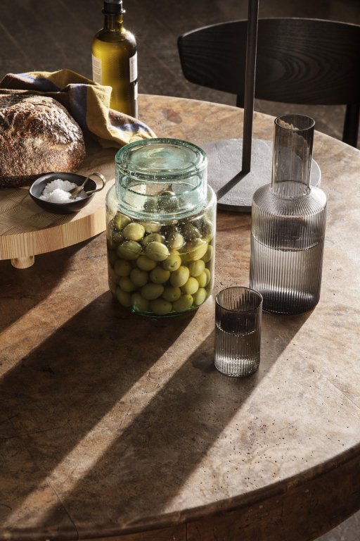 Ferm Living Oli voorraadpot