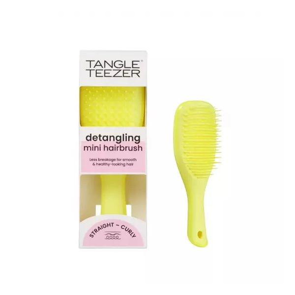 Tangle Teezer Mini Brush Straight-Curly