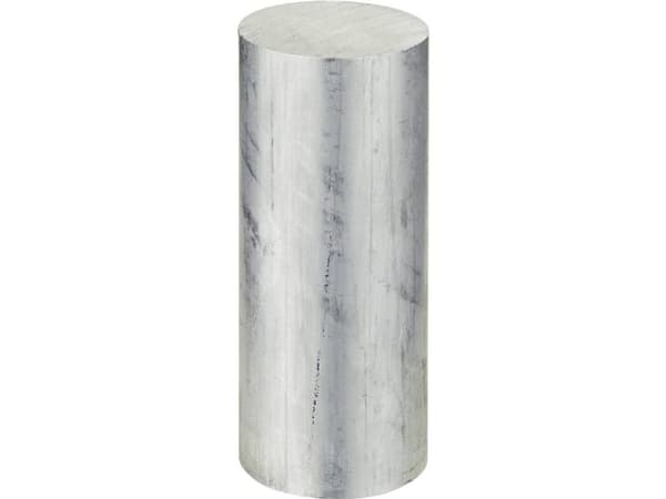 Aluminium Rund Profil (Ø x L) 40 mm x 100 mm 1 stk