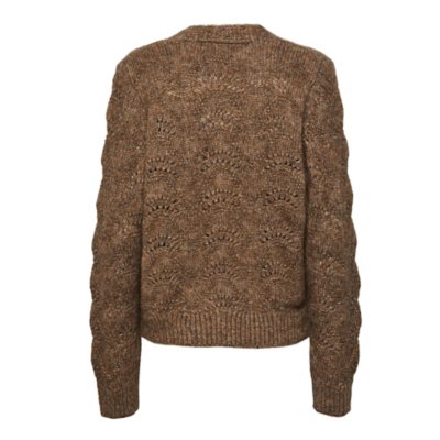 Gilet femme Pcbibbi Knit Cardigan Noos Bc PIECES