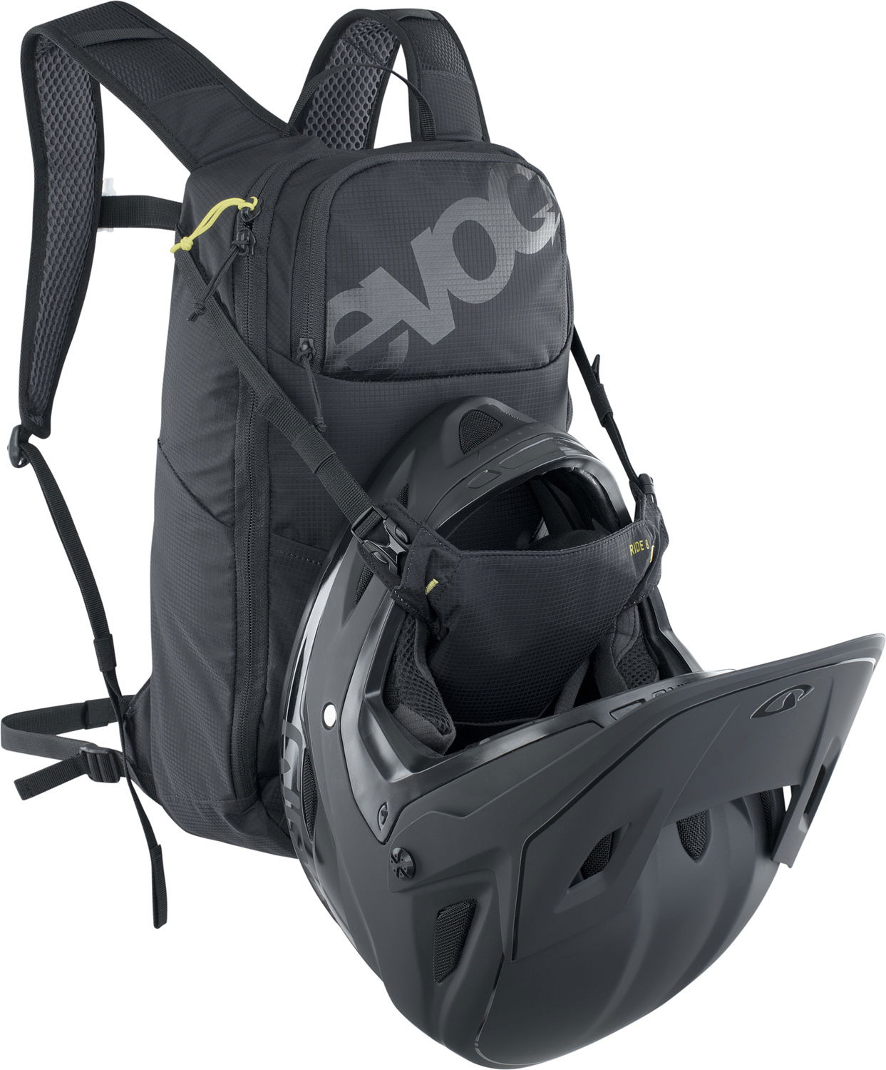 EVOC Ride 8 + 2l bladder
