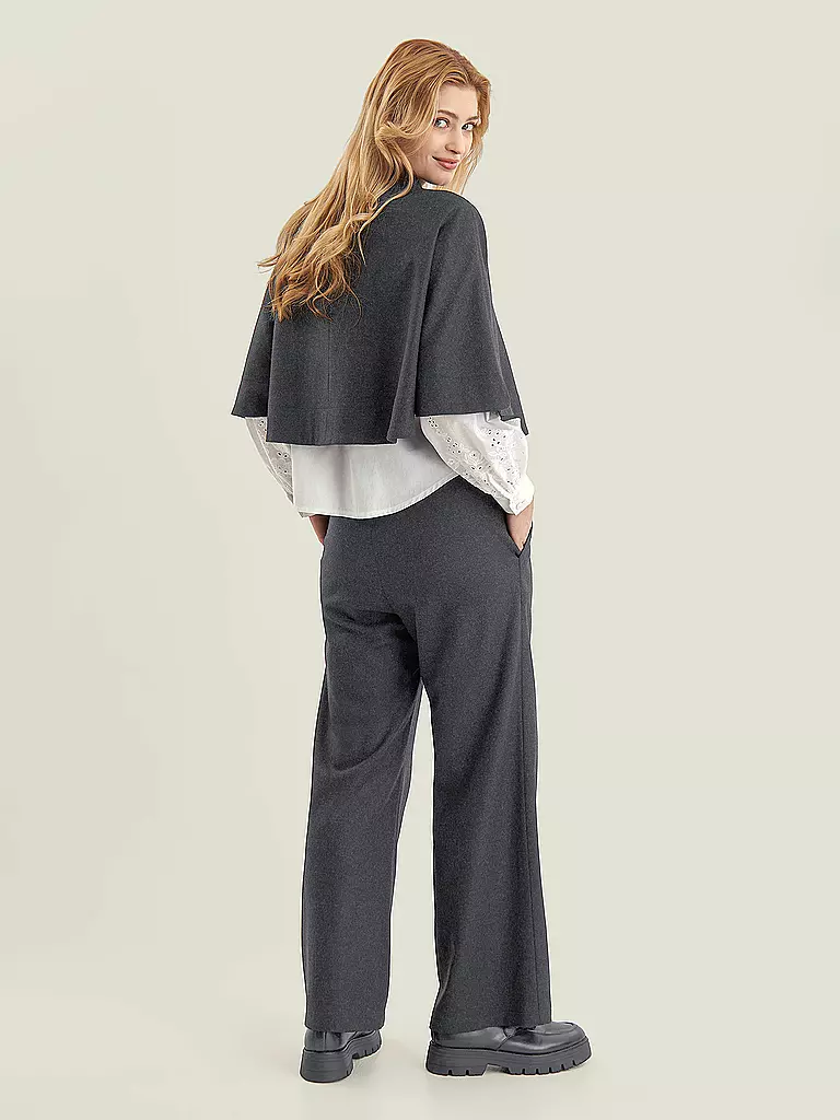 FELI & HANS Trachtenbluse BROOK weiss